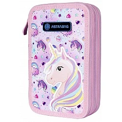 Double vanity without accessories Unicorn