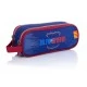 Pencil case with two compartments FC-227 FC Barcelona Barca Fan 7