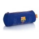 FC-226 FC Barcelona Barca Fan Round Toiletry Bag 7