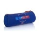 FC-226 FC Barcelona Barca Fan Round Toiletry Bag 7