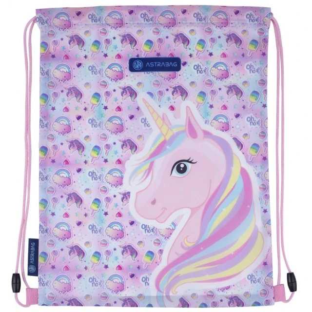 Sports team bag AD1 Unicorn