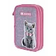 Double vanity case ASTRABAG AC2 Pinky Kitty, without accessories
