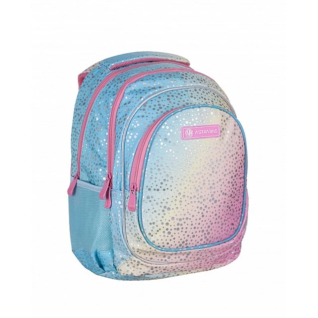 Раница ASTRABAG AB330 Rainbow Dust, Хром ефект