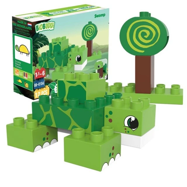 Constructor Turtle