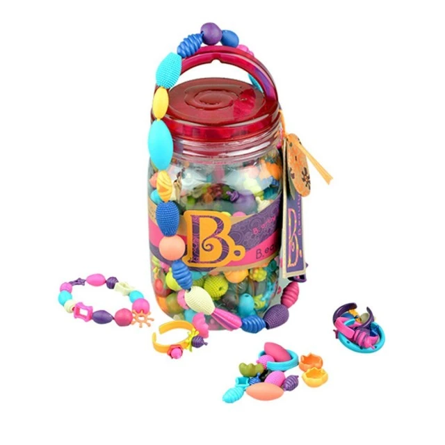 Multi-colored beads Pop Art 275 pcs.