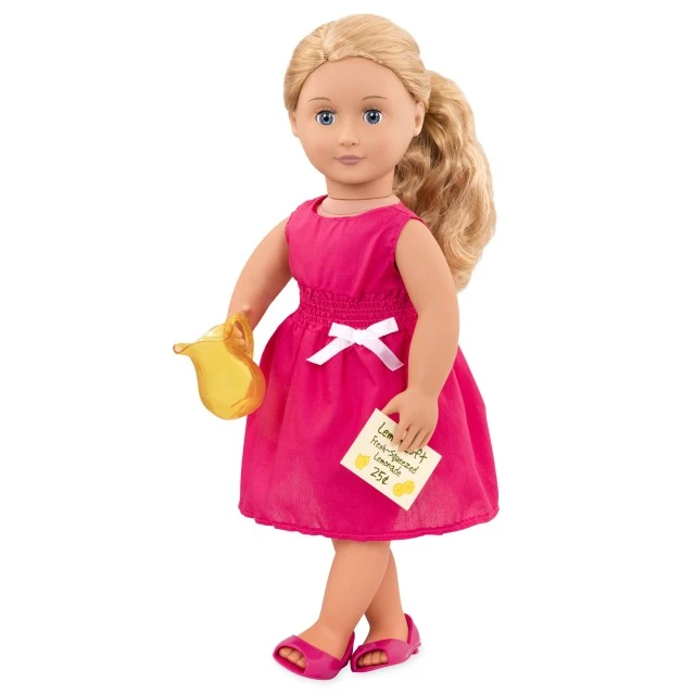 Our Generation doll - Anna