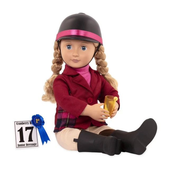 Our Generation doll - Anna