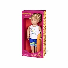 Doll, Battat, Our Generation, Gabe, 46 cm