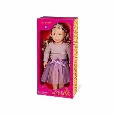 Doll, Battat, Our Generation, Savannah, 46 cm