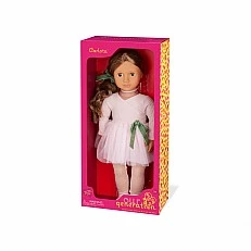 Doll, Battat, Our Generation, Carlotta, 46 cm