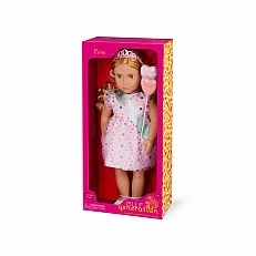 Doll, Battat, Our Generation, Esme, 46 cm