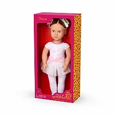 Doll, Battat, Our Generation, Cassia, 46 cm