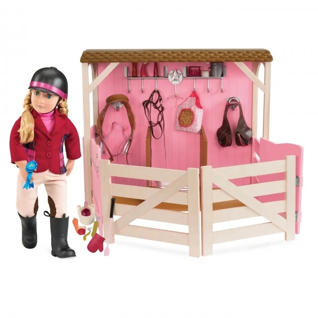 Our Generation doll - Anna