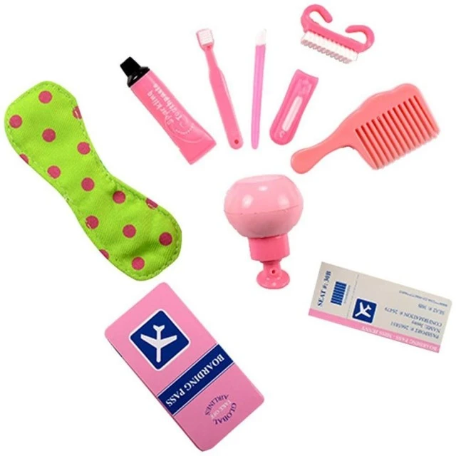 Our Generation Travel Accessories Set