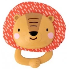 Бебешка дрънкалка Лъвче, 11 x 3 x 11.5 см