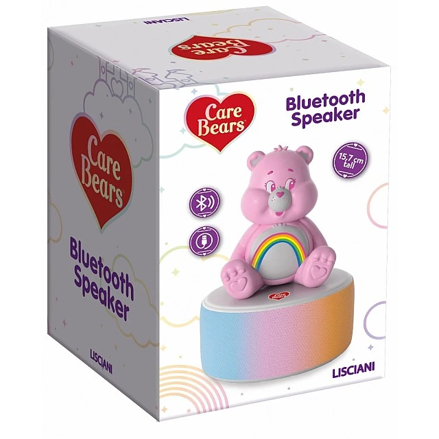 Loudspeaker, Lisciani, Care Bears, Bluetooth