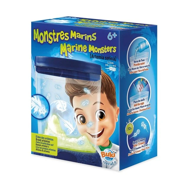 Nature - Sea Monsters