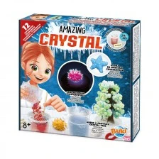 Amazing crystals