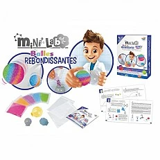 Mini Lab - Bouncing Balls