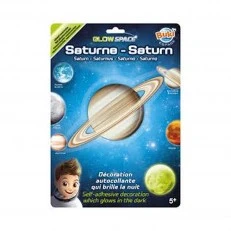 Cosmos - Phosphorescent Planet - Saturn