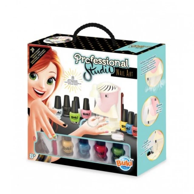 Professional manicure studio