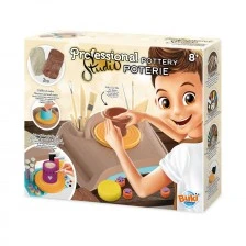 Professional potter's wheel