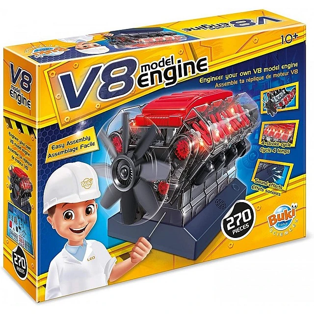 V8 Engine