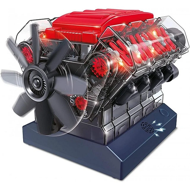 V8 Engine