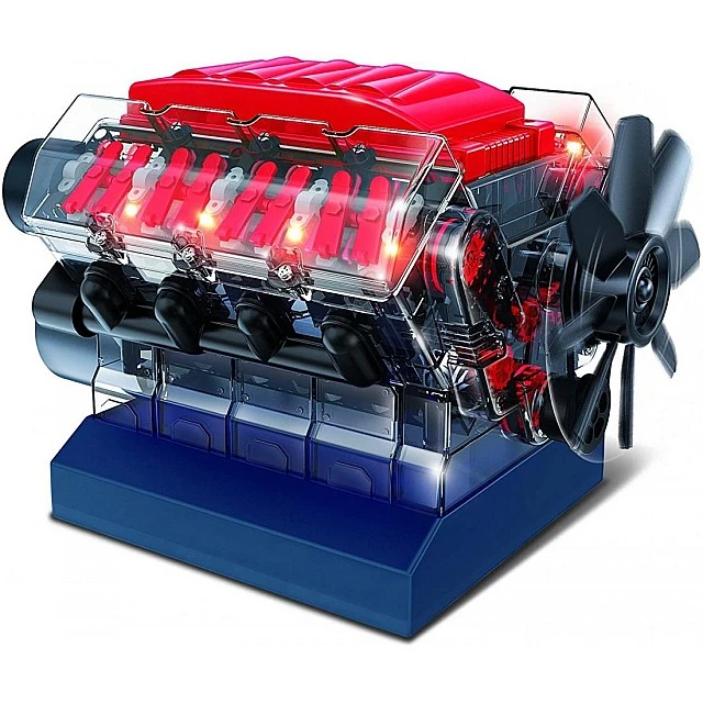 V8 Engine