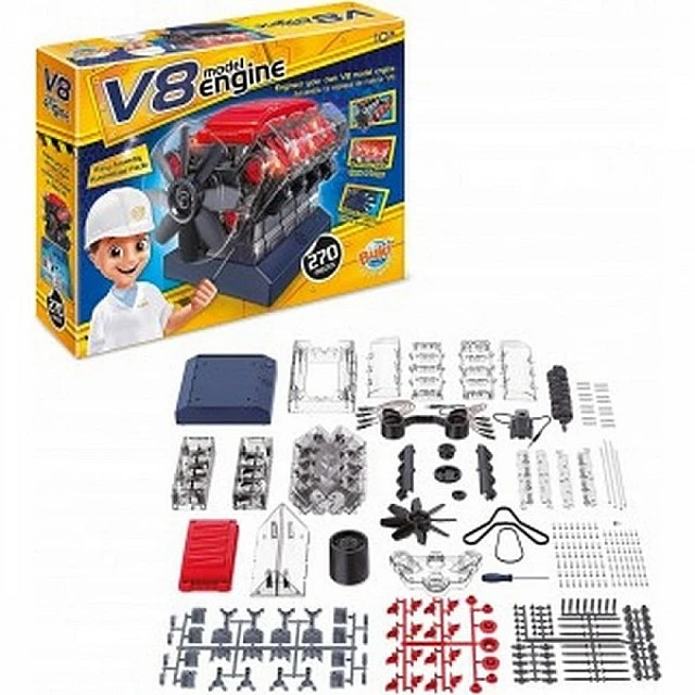 V8 Engine