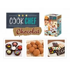 Chef - Chocolate