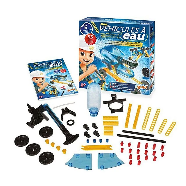 Water vehicles