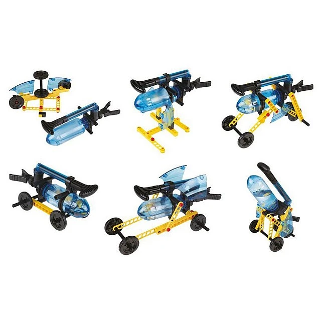 Water vehicles