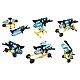 Water vehicles