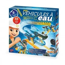 Water vehicles