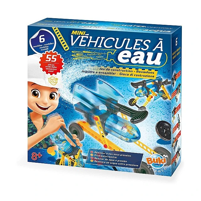 Water vehicles