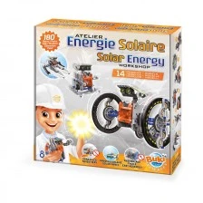 Experiments - Solar Energy 14 in 1