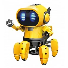 Experiments - Thibault the Robot
