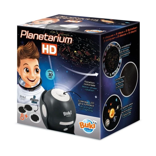 HD Planetarium