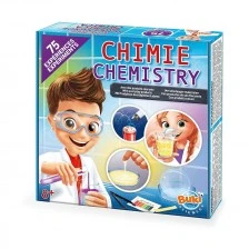 Chemical laboratory set 75 experiments