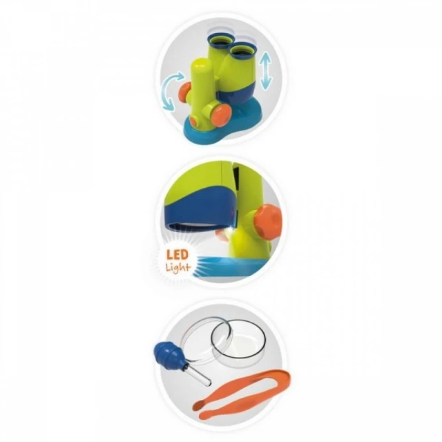 Mini science – Microscope