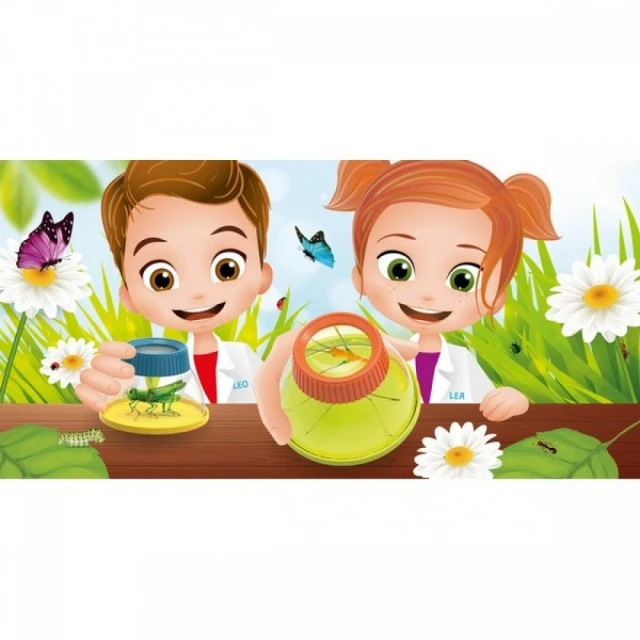 Mini science – Insect magnifier