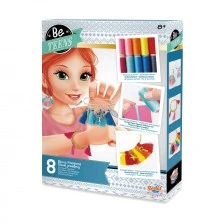 DIY pompous jewellery set