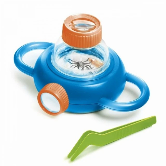 Nature - Magnifying glass for insects