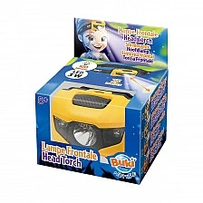 Flashlight for forehead