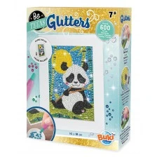Diamond tapestry - panda