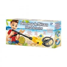 Metal detector
