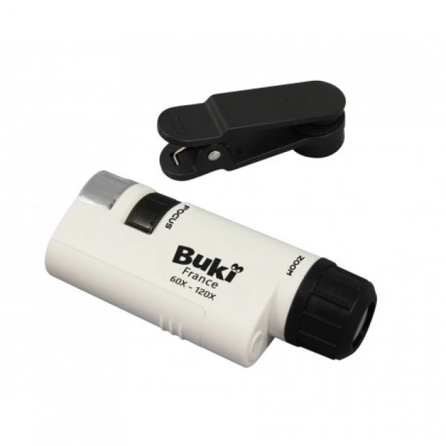A pocket microscope