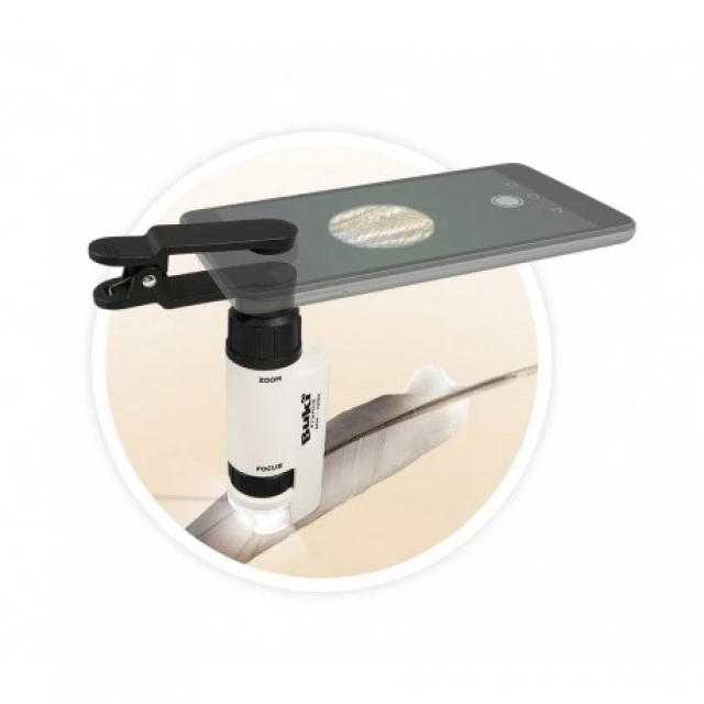 A pocket microscope