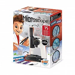 Microscope – 15 experiments